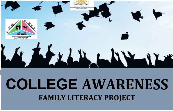  Our parent workshops will begin this year with a very informative College Awareness Workshop.